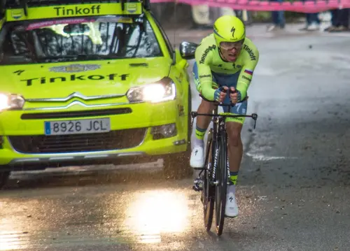 News ciclismo: Bahrein Cycling Team, 18 milioni e Majka in rosa