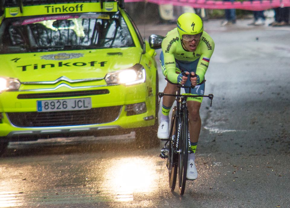 News ciclismo: Bahrein Cycling Team, 18 milioni e Majka in rosa