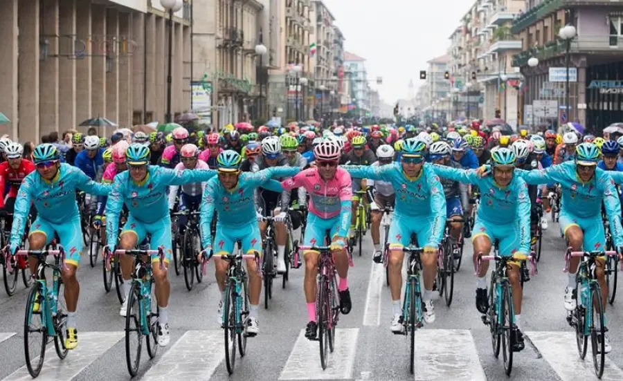 News ciclismo: Giro d’Italia 2017, da Sassari a Roma