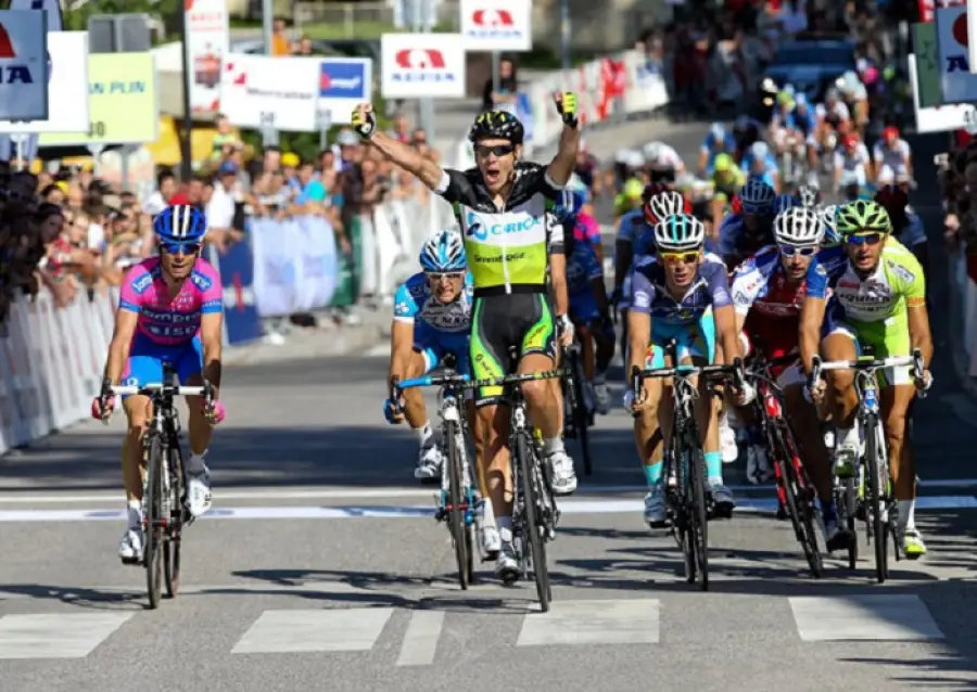 Giro di Slovenia 2016, quattro tappe e grande spettacolo