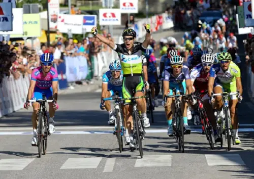 Giro di Slovenia 2016, quattro tappe e grande spettacolo
