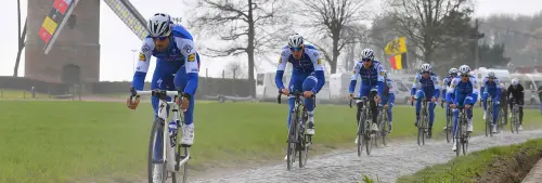 Parigi-Roubaix 2019: calendario, programma e wild card assegnate