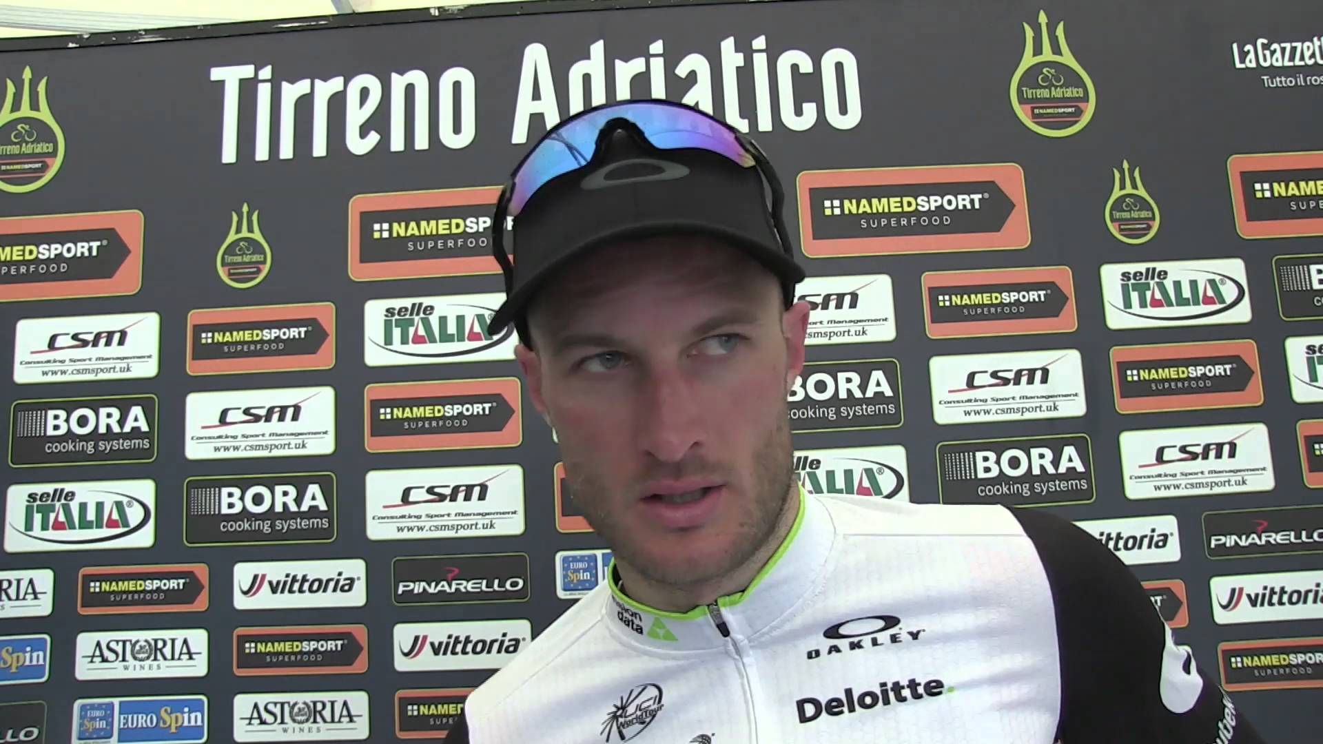 Critérium du Dauphiné 2016, terzo trionfo di Chris Froome