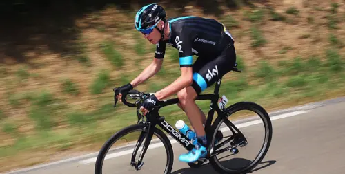 Critérium du Dauphiné, Chris Froome mette tutti in fila