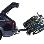 Il miglior Portabici per Auto da Gancio Traino (Posteriore)