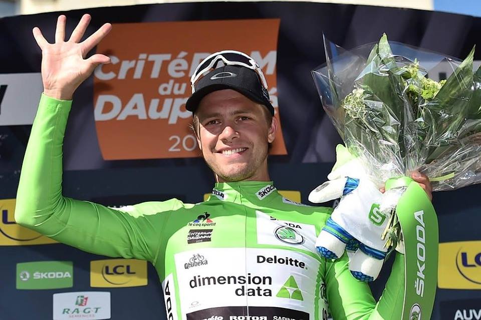 Critérium du Dauphiné, Edvald Boasson Hagen torna a vincere