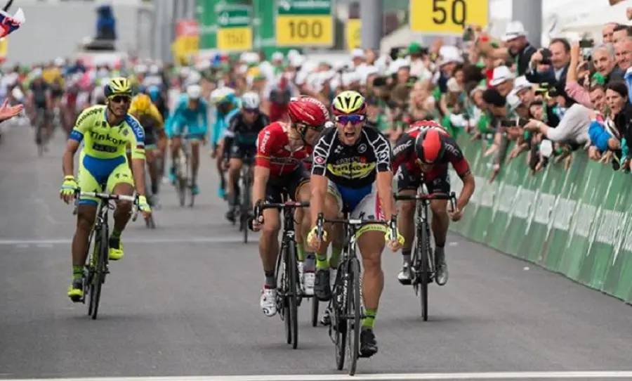 Giro di Svizzera, ecco percorso e tappe