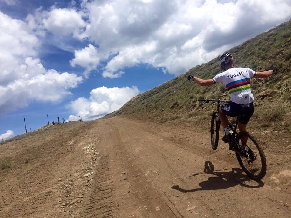 News Ciclismo: Peter Sagan alle Olimpiadi, ma in mountain bike