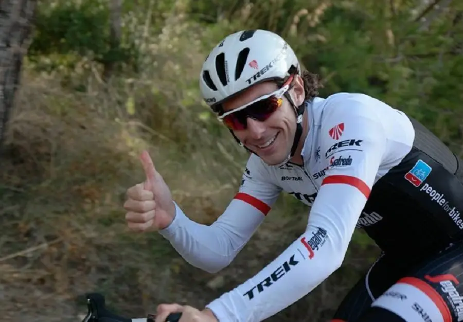 News Ciclismo: Fabio Felline torna in sella