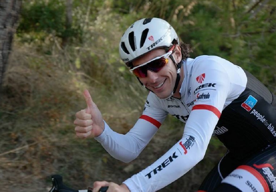 News Ciclismo: Fabio Felline torna in sella