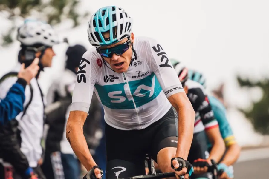 Chris Froome: il britannico correrà il Giro del Delfinato