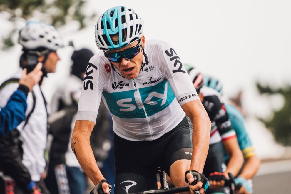 Chris Froome: il britannico correrà il Giro del Delfinato