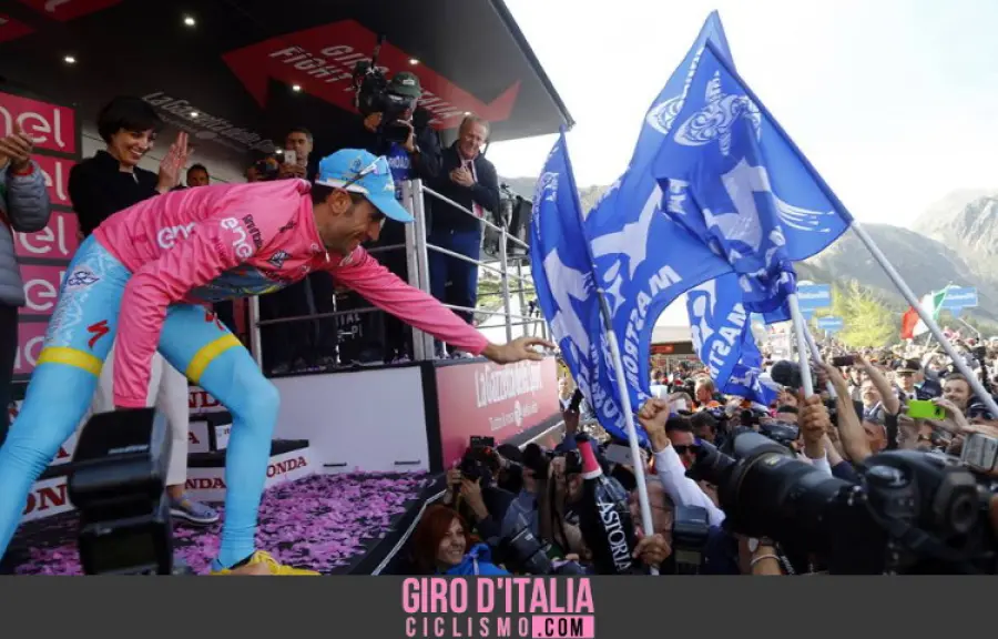Giro d'Italia 2016: il Vincitore della 99a edizione, Vincenzo “Squalo” Nibali