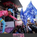 Giro d'Italia 2016: il Vincitore della 99a edizione, Vincenzo “Squalo” Nibali
