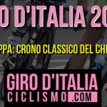 Giro d’Italia 2016: 9a tappa, Crono Classico del Chianti