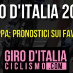Giro d'Italia 2016: i Pronostici sui Favoriti della 5a tappa