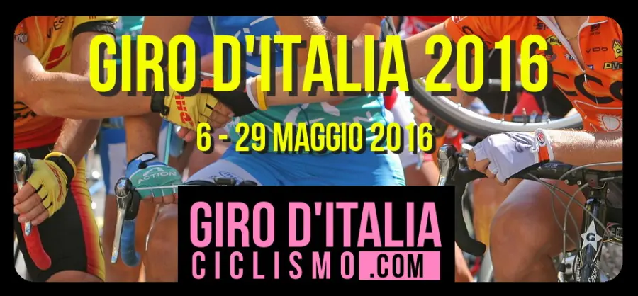 Giro d’Italia 2016: dove guardarlo in TV, Streaming e App