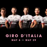 Giro d'Italia 2016: il Team della Trek-Segafredo