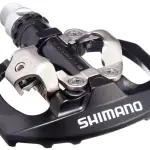 Migliori pedali per bici con budget 50 euro, Shimano E-PD-A530L SPD