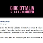 Sosteniamo la richiesta di Nibali