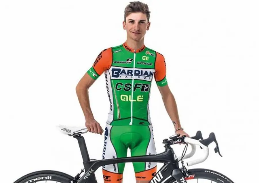 Trek Segafredo: Giulio Ciccone sbarca in World Tour