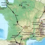 Ciclismo, il Tour de France 2016 sarà così?