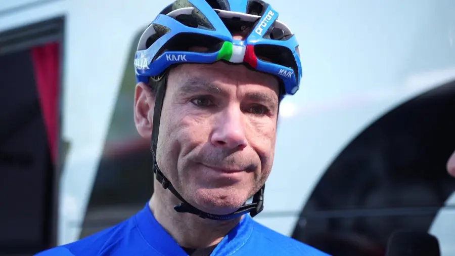 Davide Cassani: "Voglio vincere Giro d'Italia e Mondiale"