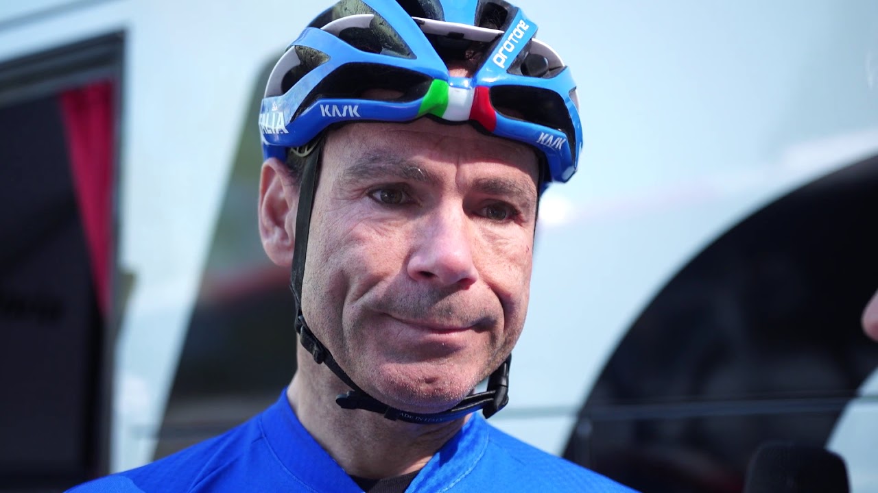 Davide Cassani: "Voglio vincere Giro d'Italia e Mondiale"