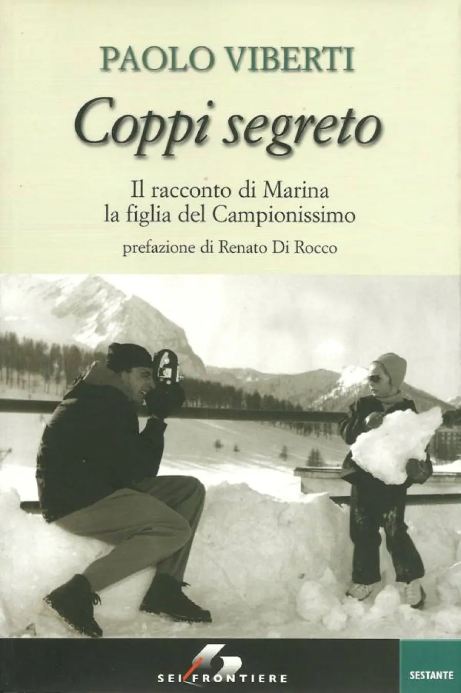 Libri di Ciclismo: Coppi segreto