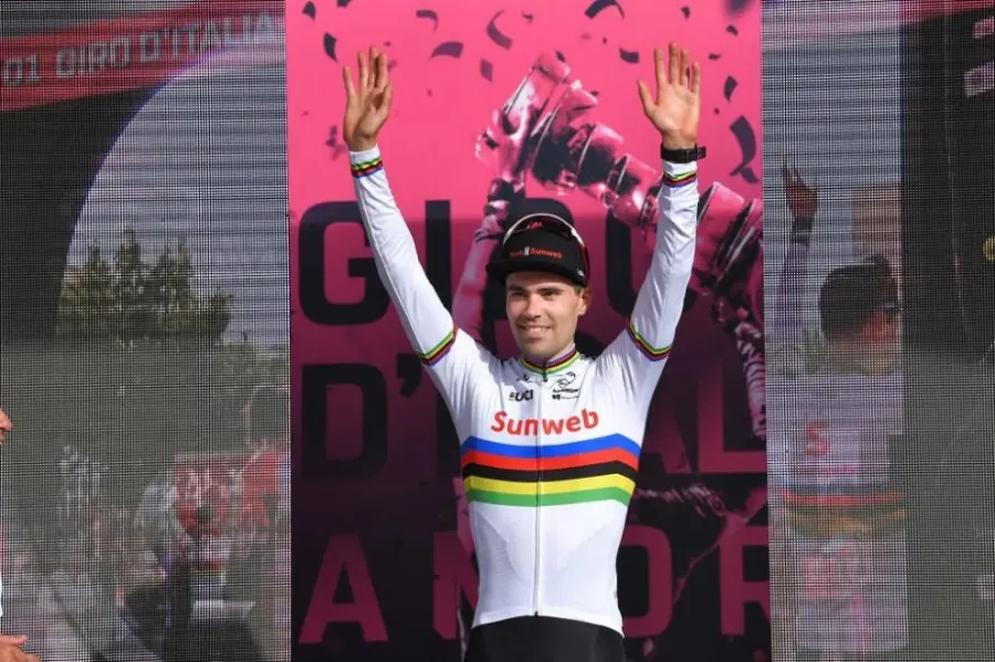 Giro d'Italia 2019: quanti campioni in campo! Ci sarà anche Tom Domoulin
