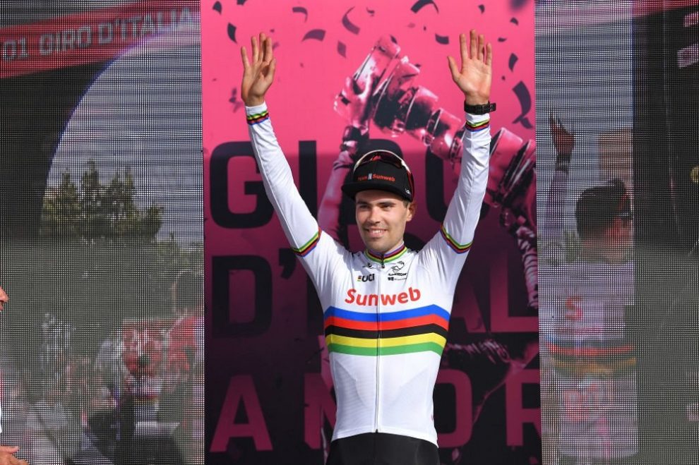 Giro d'Italia 2019: quanti campioni in campo! Ci sarà anche Tom Domoulin