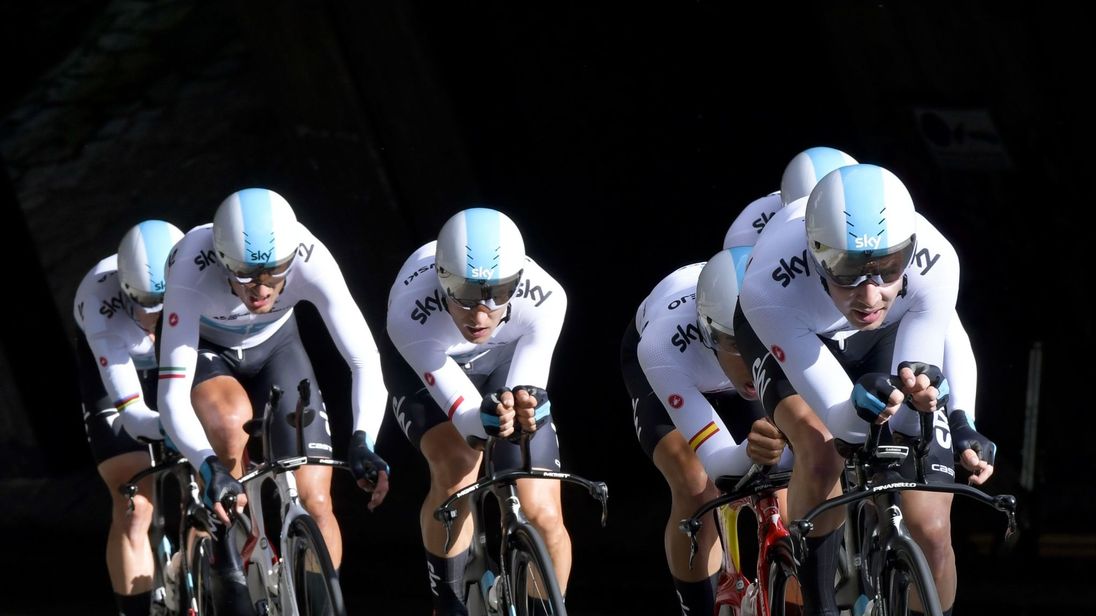 Team Sky, annuncio shock: "il 2019 sarà il nostro ultimo anno"