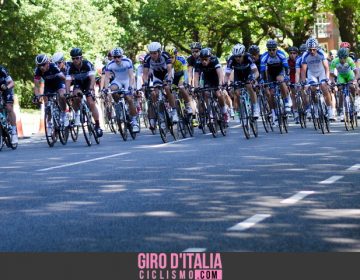 19a tappa giro 2016