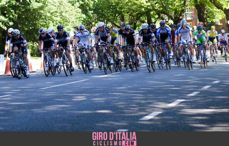 19a tappa giro 2016