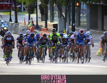 20 tappa 2016 percorso