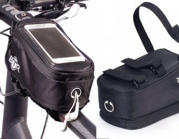 borsa porta cellulare bici