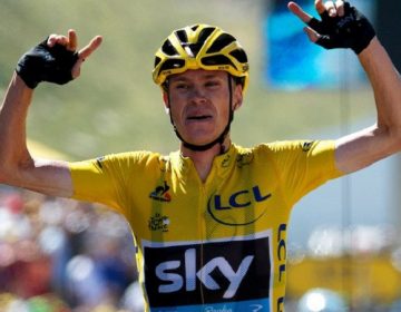 chris froome