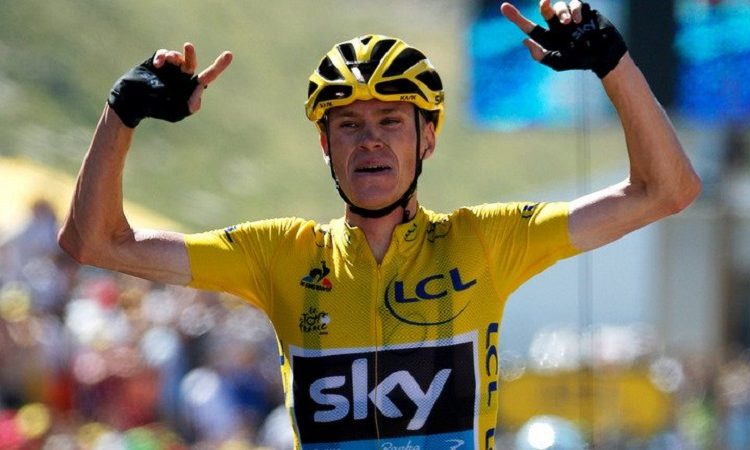 chris froome