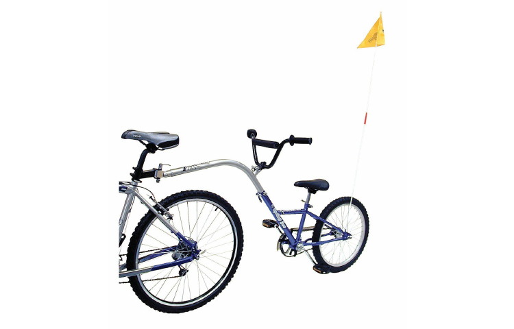 Bicicletta-Rimorchio per Bambini 