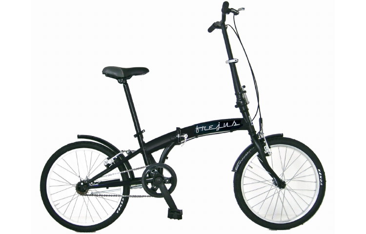 bici pieghevole