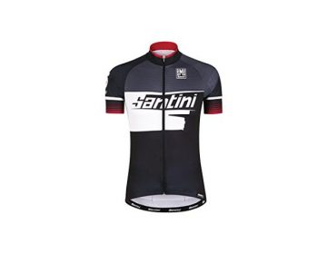 maglia ciclismo santini