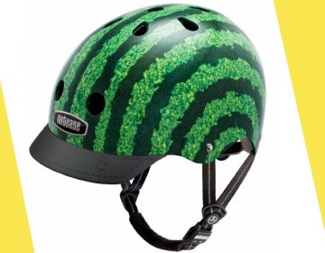 casco da bici originale