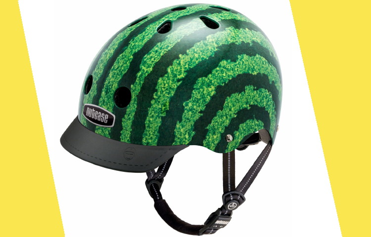 casco da bici originale