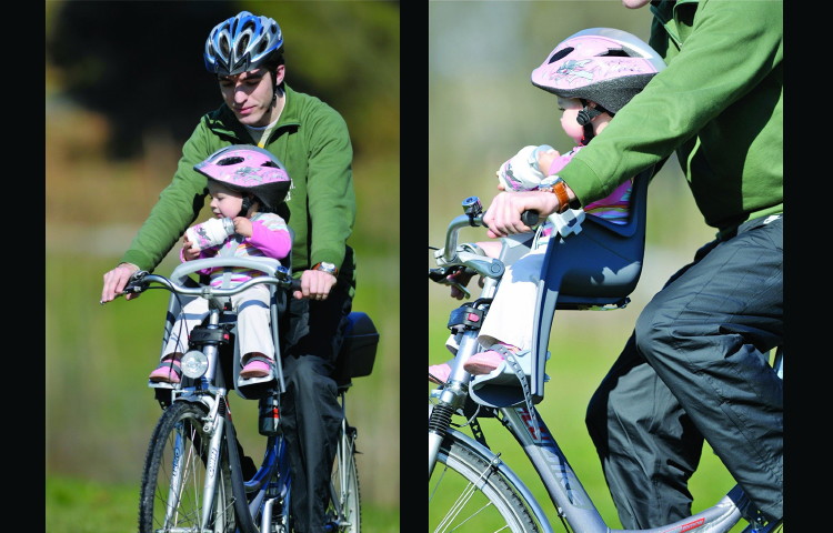 seggiolino da bambino per bici