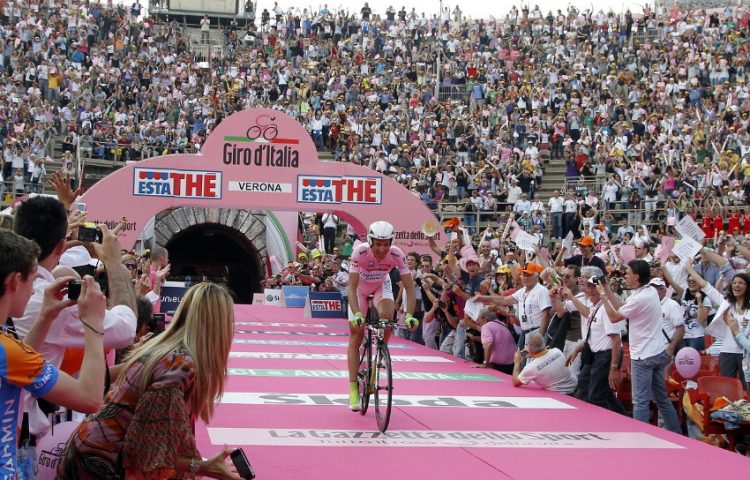 giro d'italia 2017 tutte le tappe