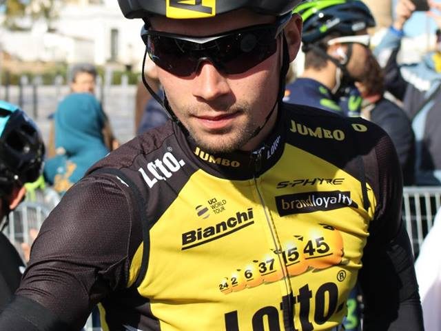 primoz roglic