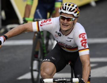 vincitore 2 tappa giro 2017 andre greipel