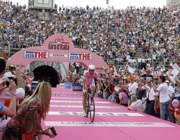 Giro d'Italia 2018