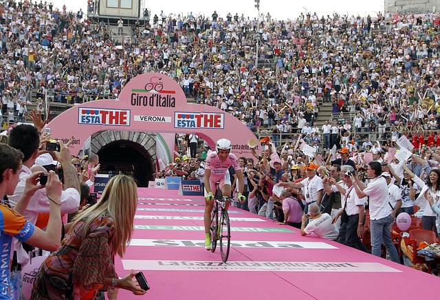 Giro d'Italia 2018