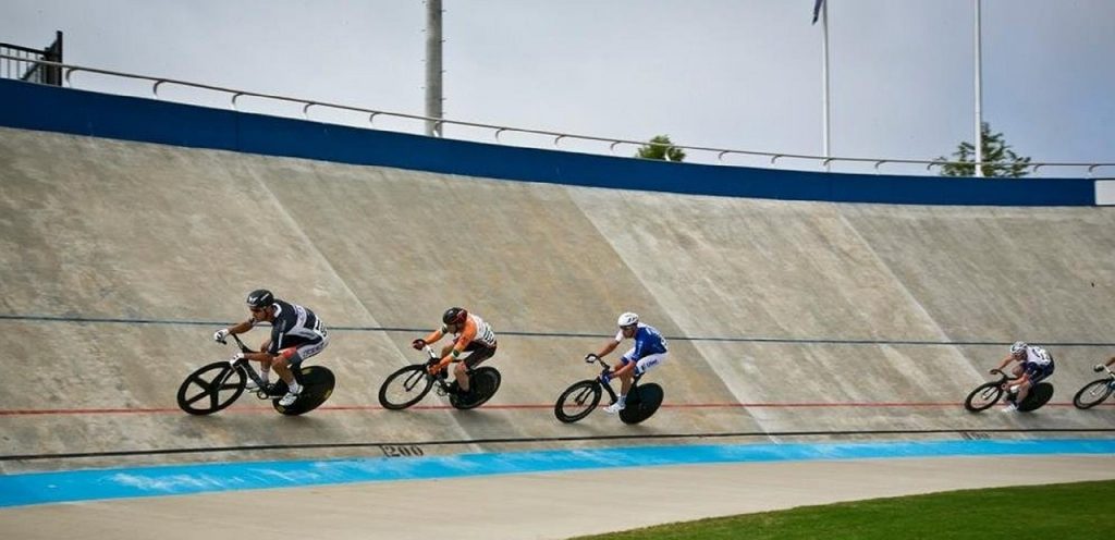 ciclismo su pista